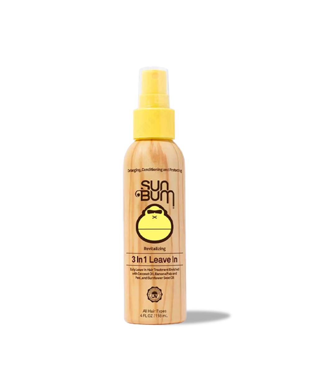 Sun Bum Revitalizing 3-in-1 Leave-In Conditioner 118ml