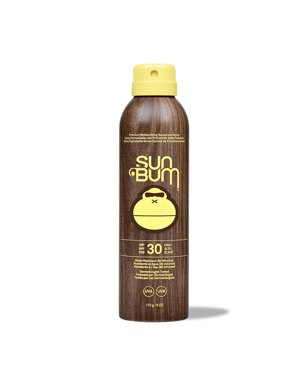 Sun Bum Original SPF 30 Sunscreen Spray 200ml