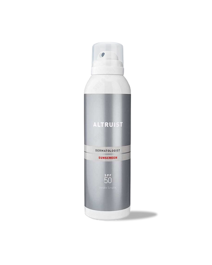 Altruist Dermatologist Invisible Sunscreen Spray SPF 50 200ml