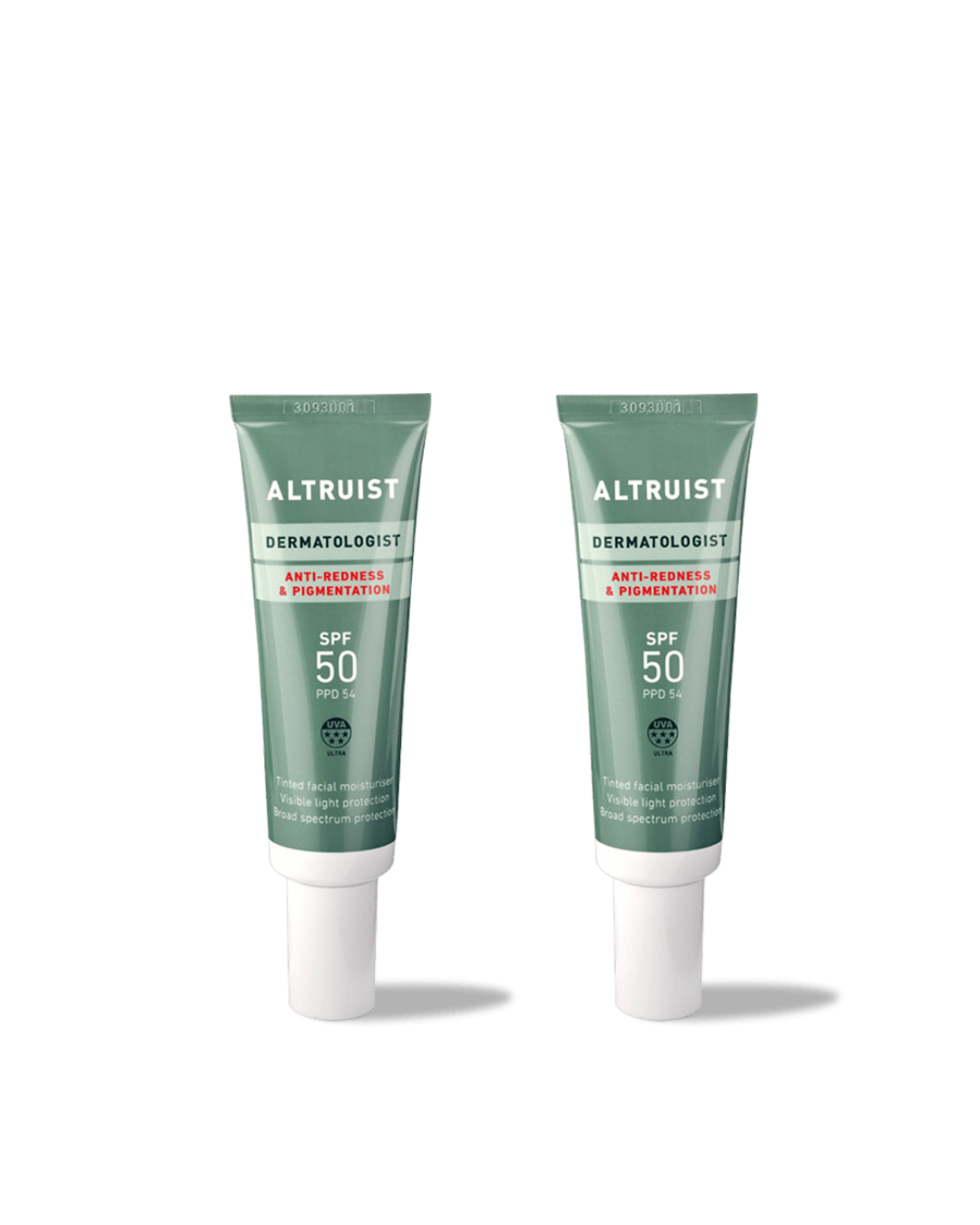 Altruist Dermatologist Anti Redness & Pigmentation Cream 30ml - 2 Pack Saver