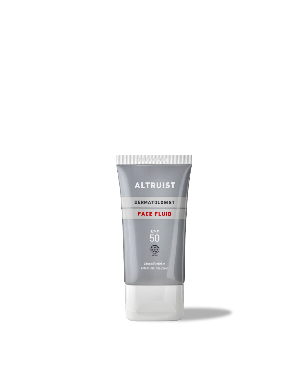 Altruist Dermatologist Sunscreen Face Fluid SPF 50 50ml