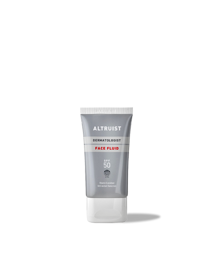 Altruist Dermatologist Sunscreen Face Fluid SPF 50 50ml