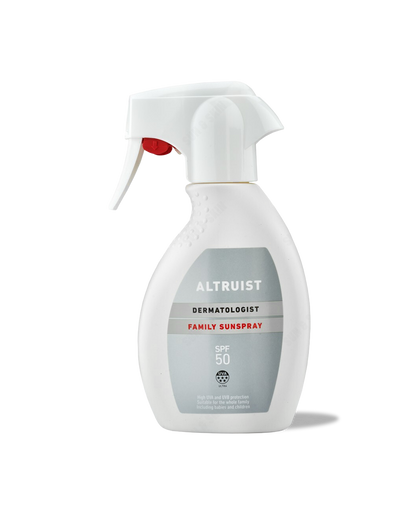 Altruist Dermatologist Family Sunspray SPF 50 250ml