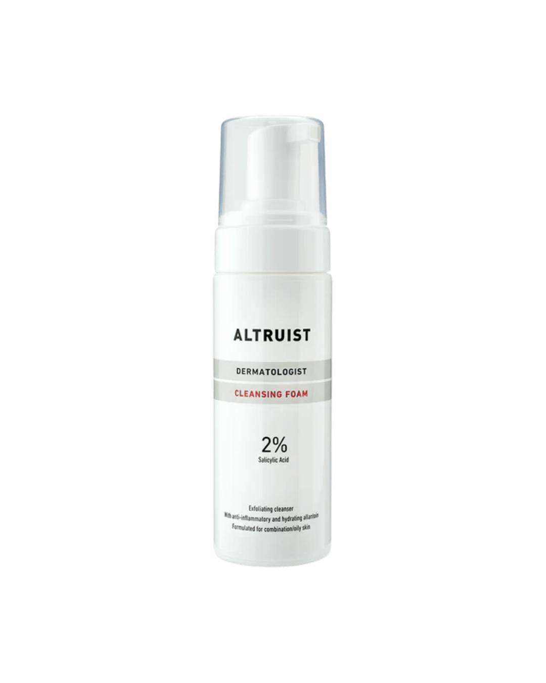 Altruist Cleansing Foam 2% Salicylic Acid 150ml