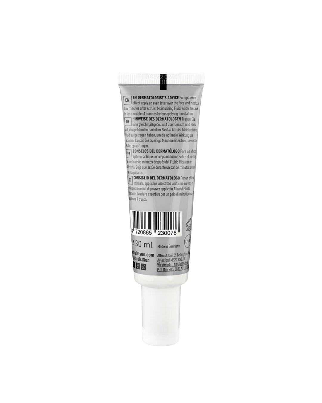 Altruist Primer SPF 50 30ml