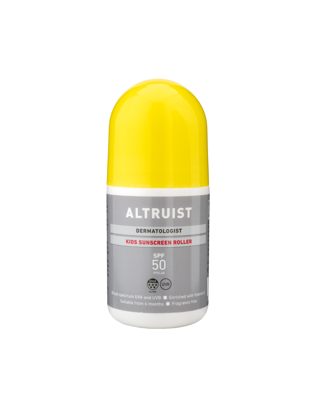 Altruist Kids Sunscreen Roller SPF50 100ml