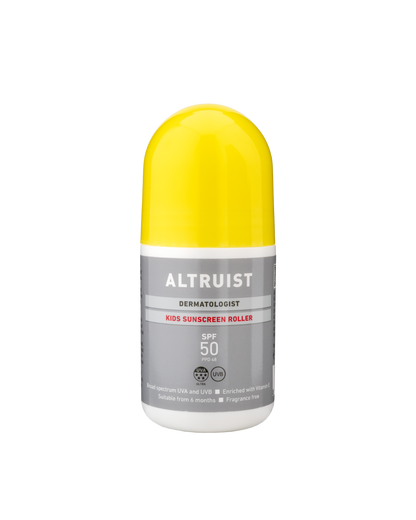 Altruist Kids Sunscreen Roller SPF50 100ml