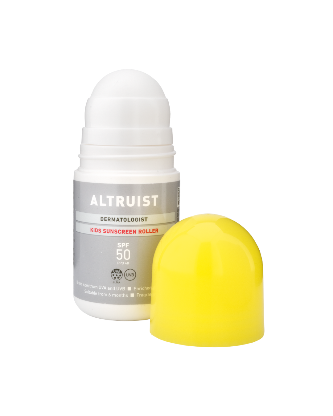 Altruist Kids Sunscreen Roller SPF50 100ml