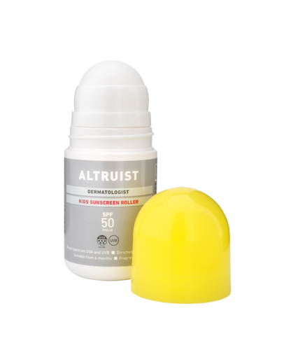 Altruist Kids Sunscreen Roller SPF50 100ml