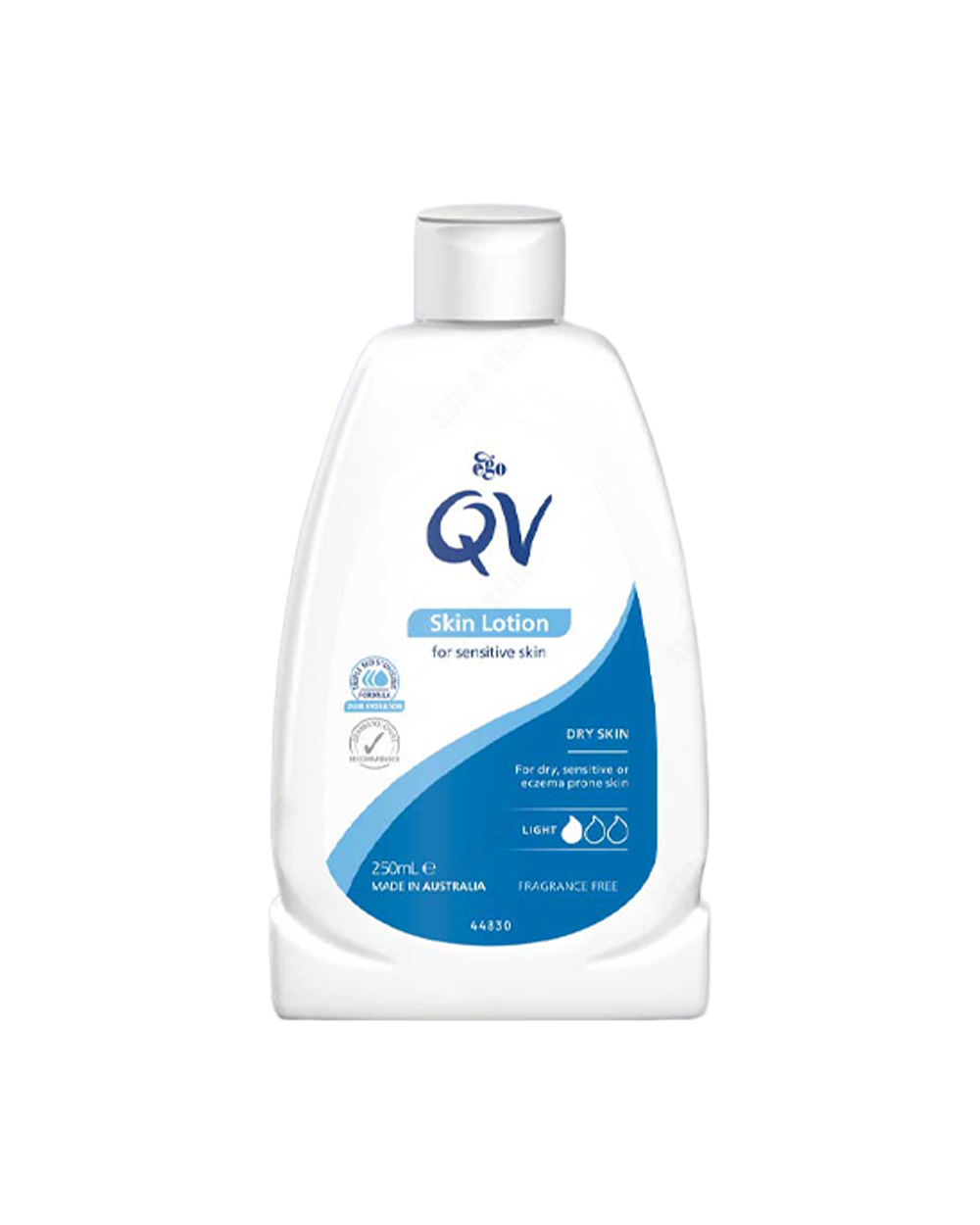 QV Skin Lotion Light Body Moisturiser 250ml