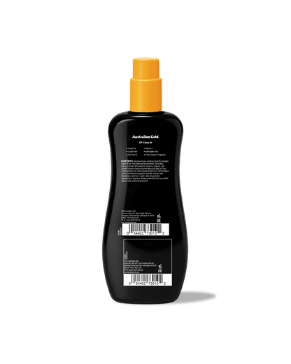 Australian Gold Spray Oil SPF 6 237ml