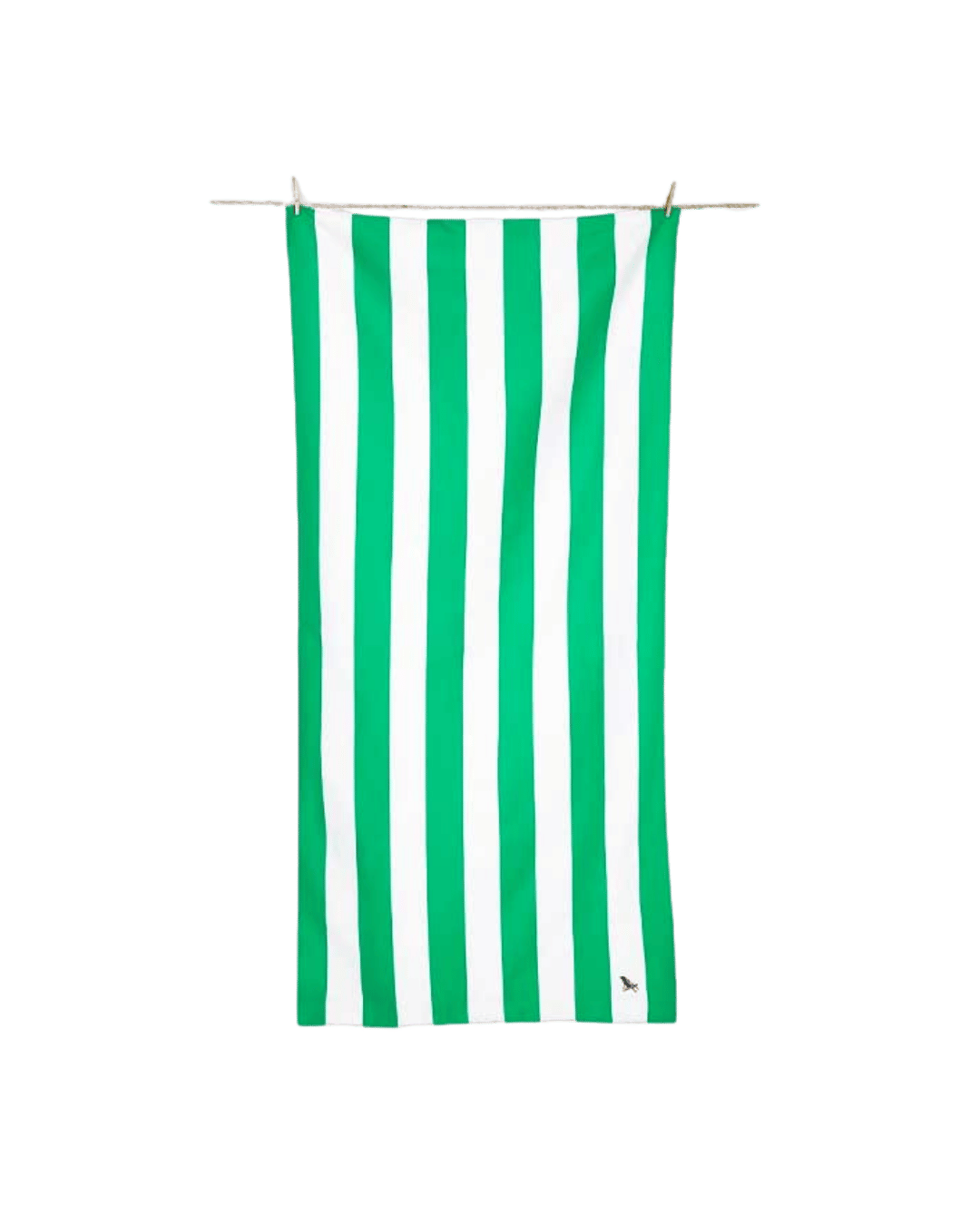 Dock & Bay Cabana Beach Towel Cancun Green - Large