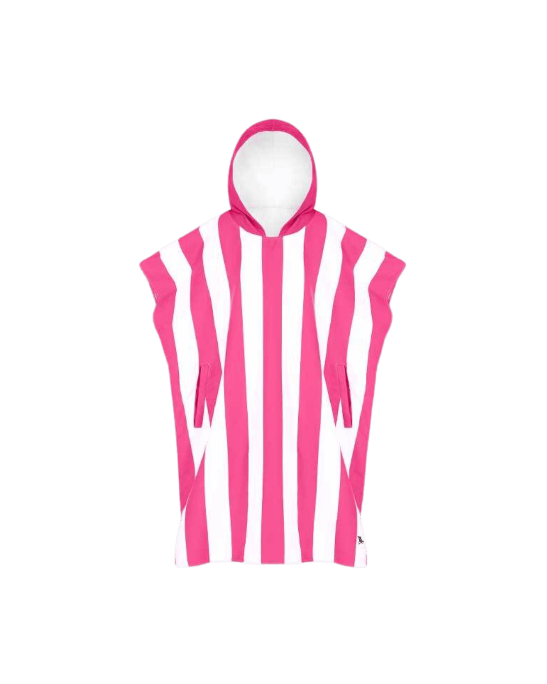 Dock & Bay Adult Cabana Poncho Phi Phi Pink - Medium