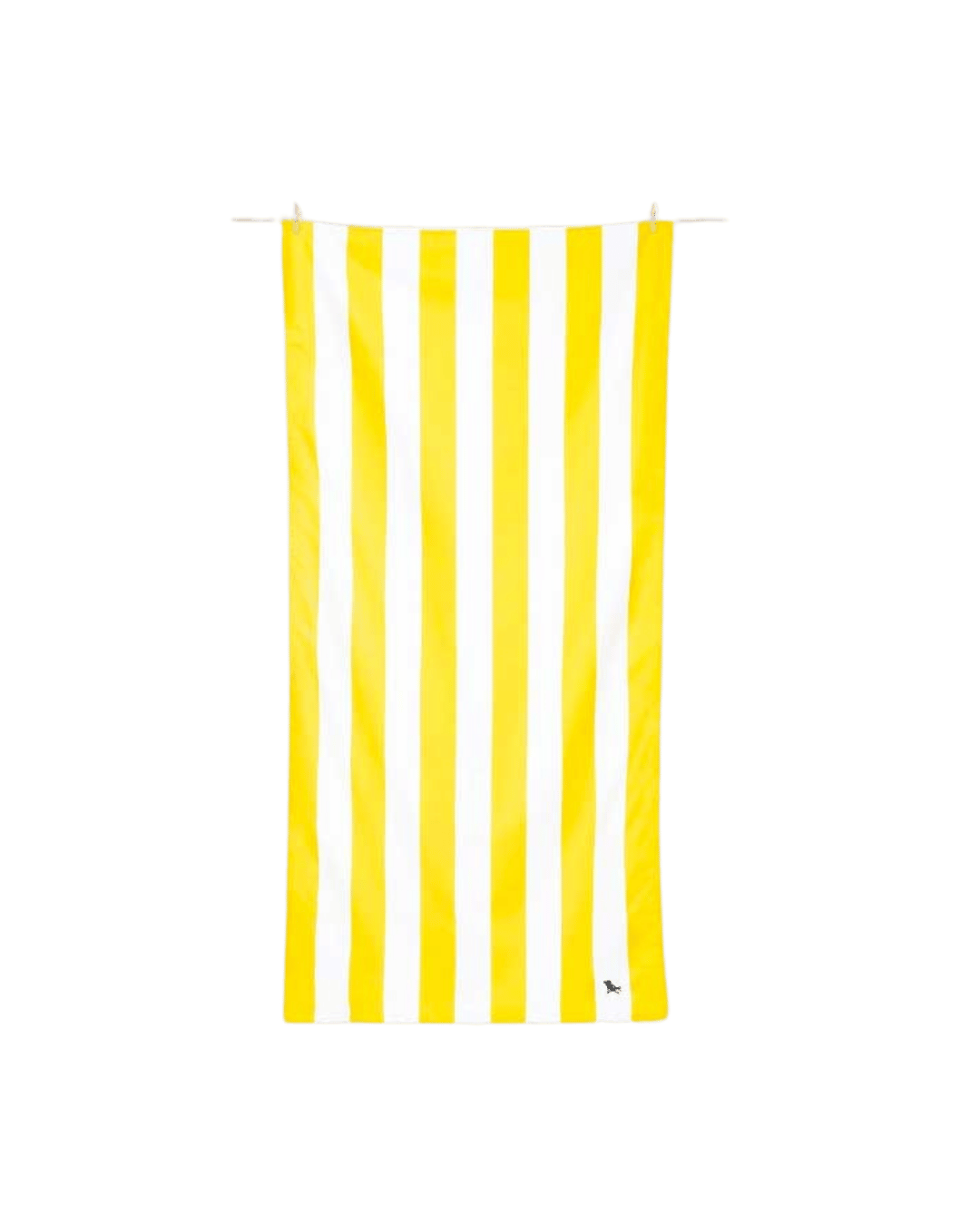 Dock & Bay Cabana Beach Towel Boracay Yellow - Large