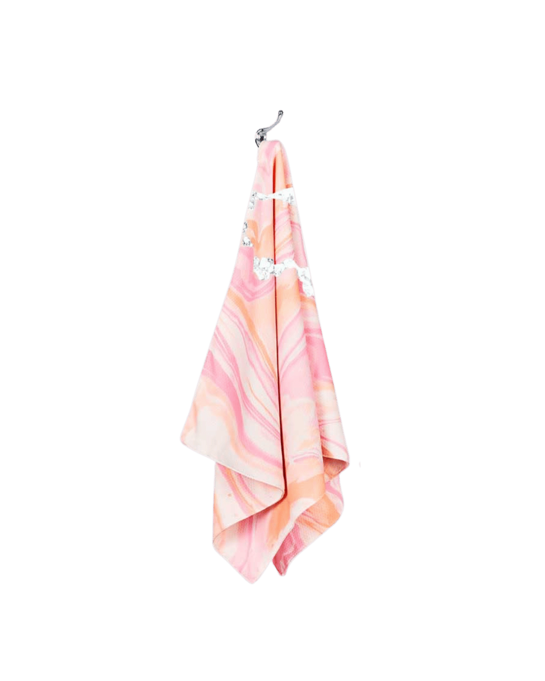 Dock & Bay Cooling Towel Peach Melba