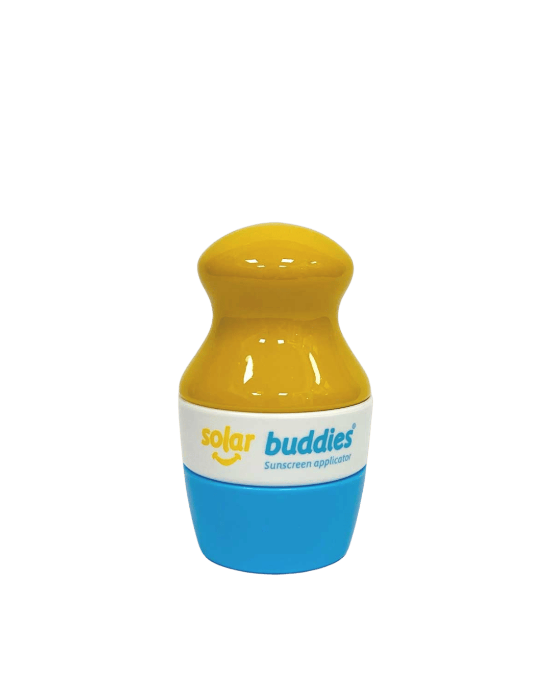 Solar Buddies Refillable Sunscreen Applicator Blue