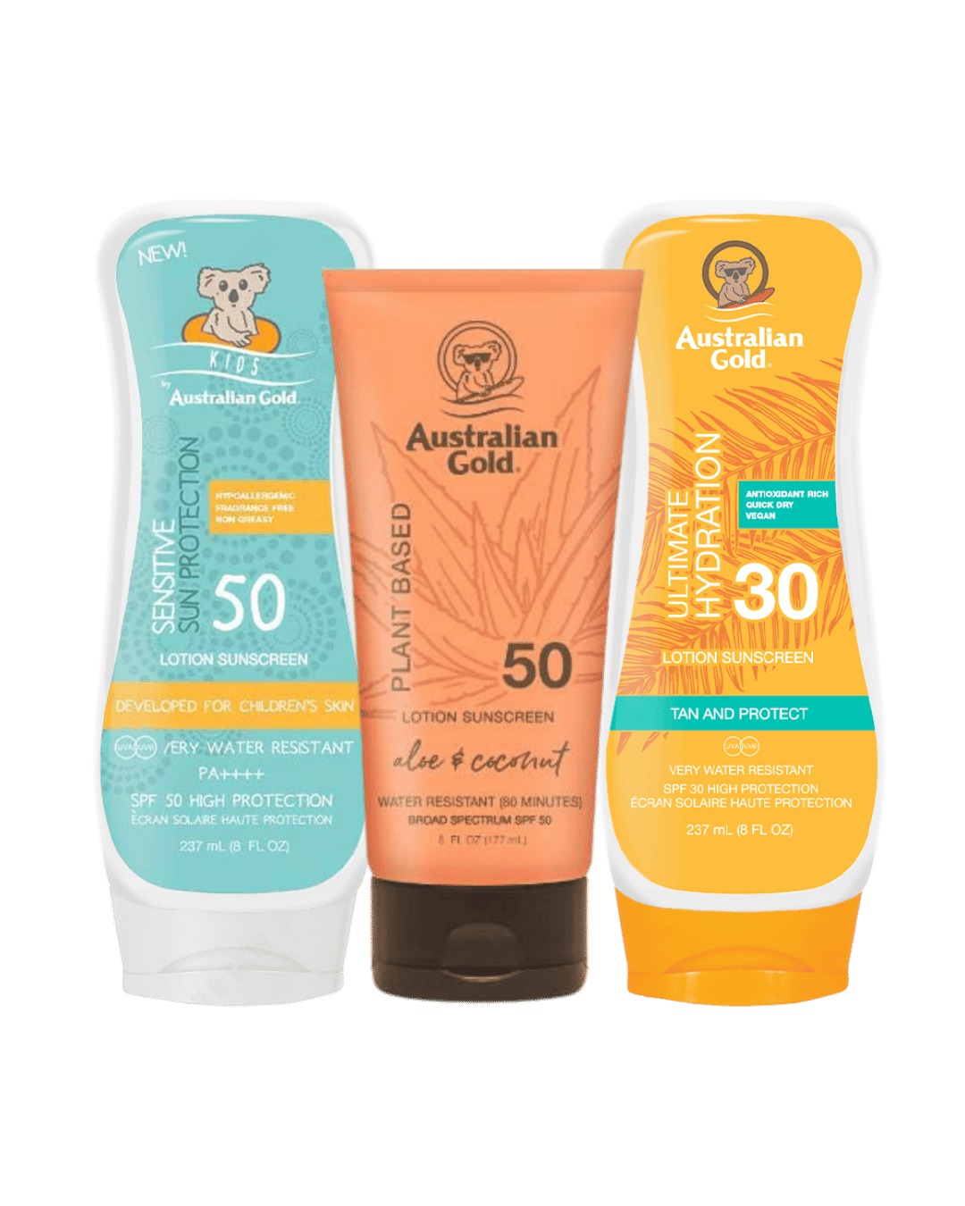 Australian Gold Family Saver Bundle