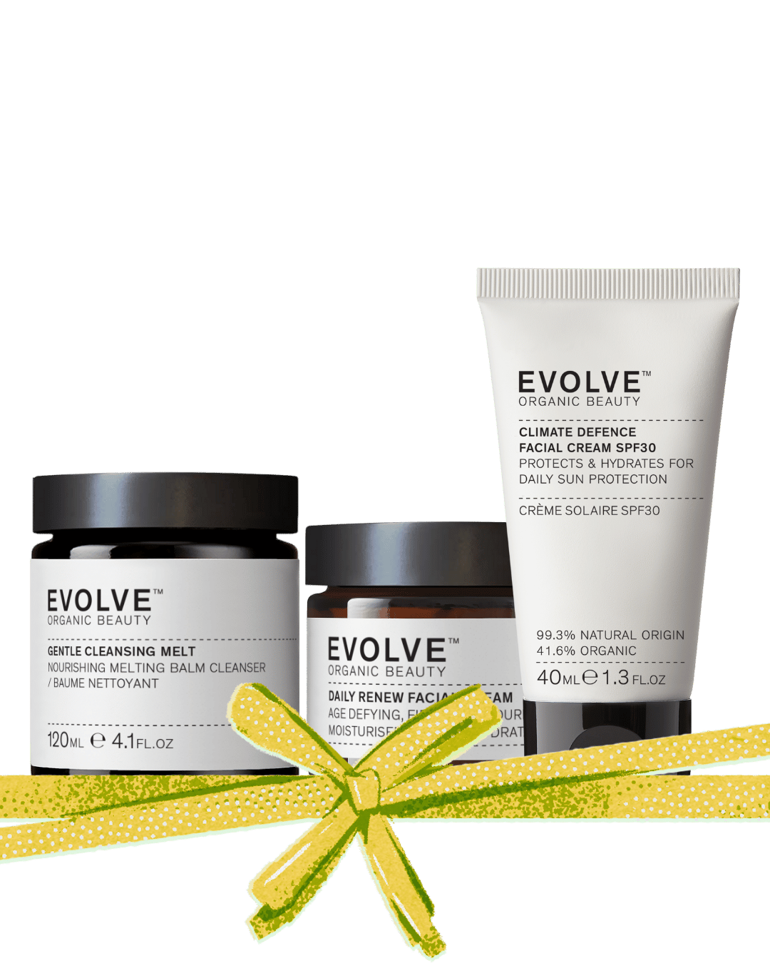 Evolve Daily Skincare Bundle