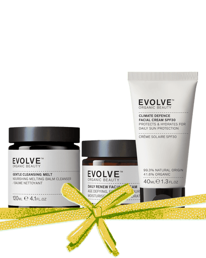 Evolve Daily Skincare Bundle