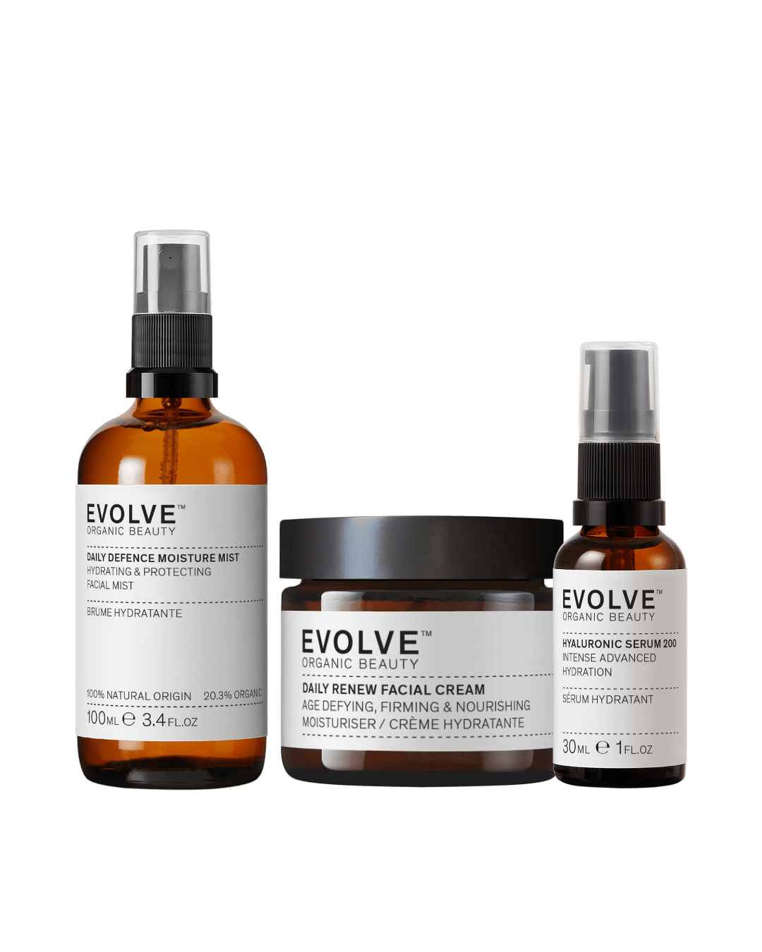 Evolve Extra Hydration Bundle