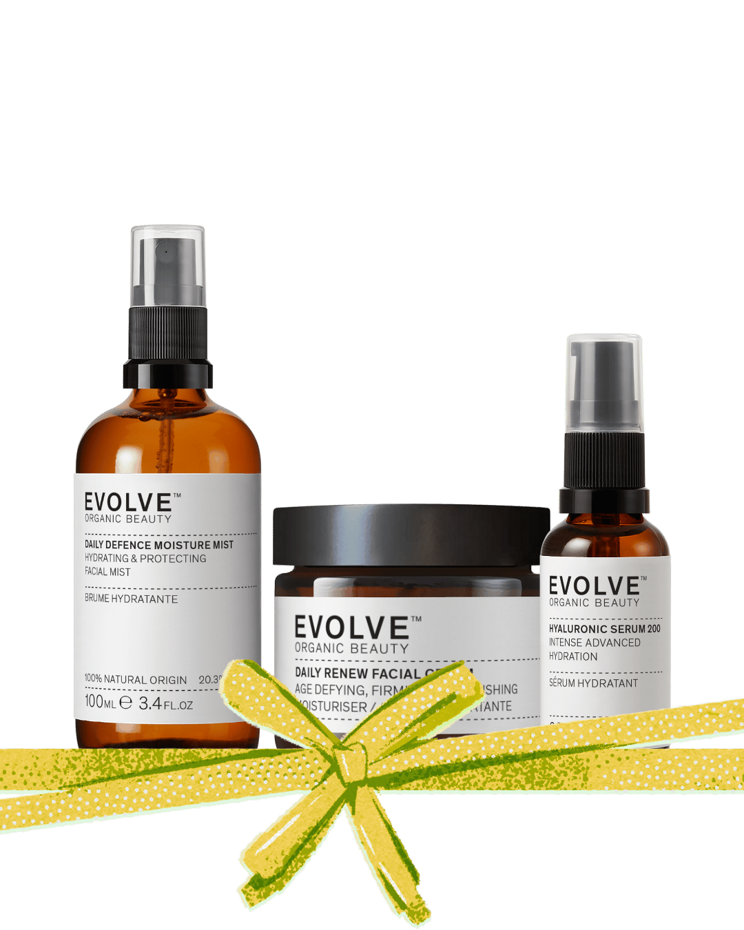 Evolve Extra Hydration Bundle