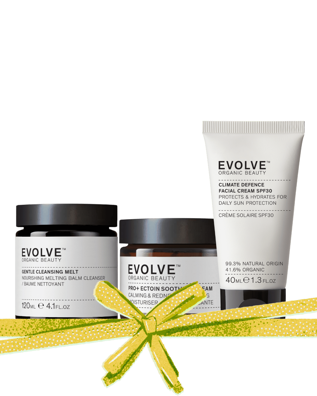 Evolve Sensitive Skin Bundle