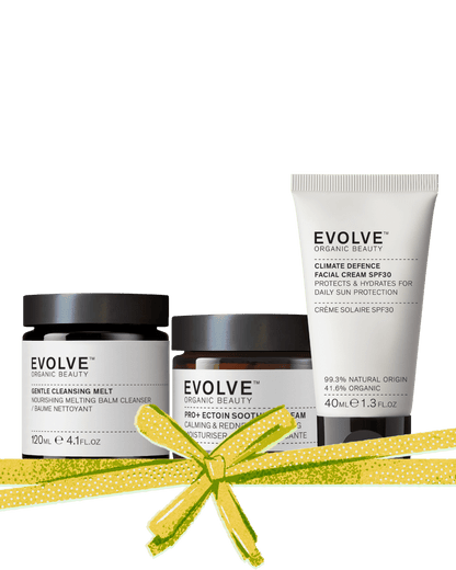 Evolve Sensitive Skin Bundle