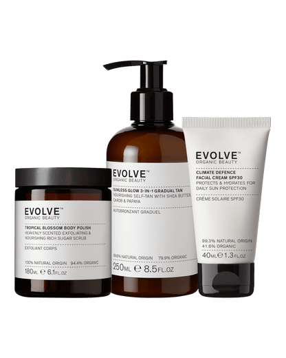 Evolve Sunless Bronzing Bundle