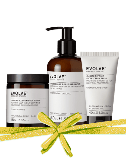 Evolve Sunless Bronzing Bundle