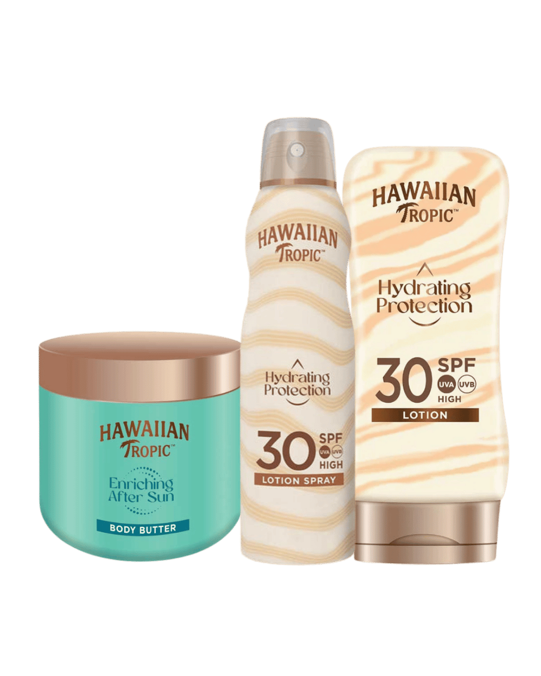 Hawaiian Tropic Everyday Saver Bundle