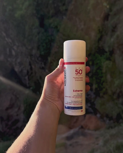 Ultrasun Ultra Sensitive Very High SPF 50+ Extreme Sunscreen 150ml