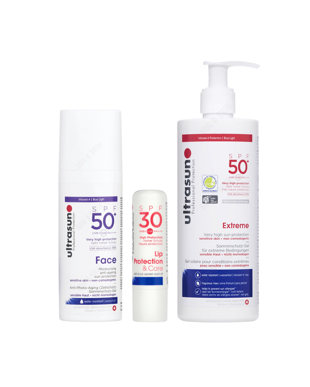 Ultrasun Everyday Saver Bundle