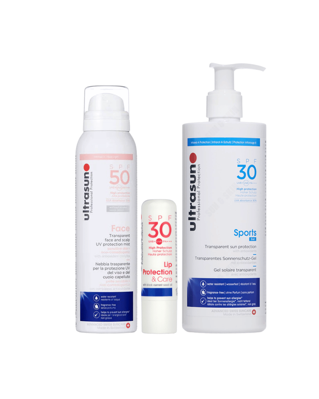 Ultrasun Sports Saver Bundle